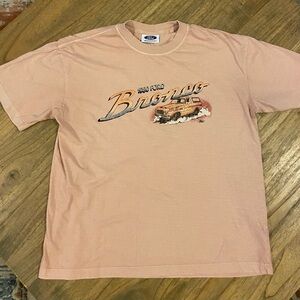 Ford Bronco Graphic Tee - Light Pink